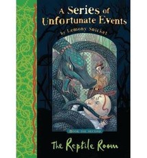 A Series of Unfortunate Events 02. The Reptile Room