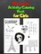 Afrocentric Activity/Coloring Book for Girls