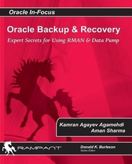 Oracle Backup and Recovery