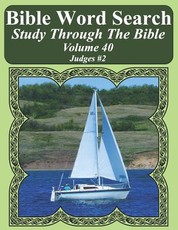 Bible Word Search Study Through The Bible
