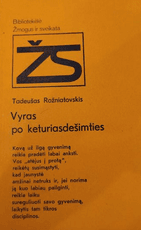 Vyras po keturiasdešimties