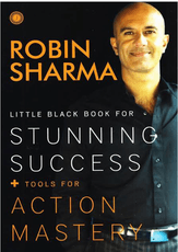 Little Black Book For Stunning Success + Tools For Action Mastery
