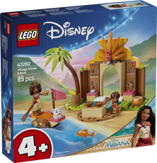 LEGO Disney Moana Village House & Boat