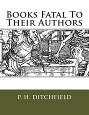 Books Fatal To Their Authors