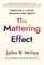 Mattering Effect