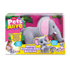 PETS ALIVE Drambliukų mama su mažyliais
