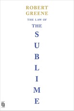 The Law of the Sublime