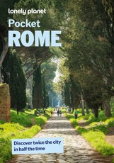Lonely Planet Pocket Rome