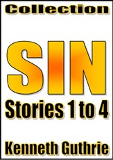 Sin: Stories 1 to 4 (Collection)