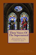 Three Voices Of The Supernatural