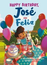 Happy Birthday, Josã(c) and Feliz