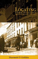 Locating Irish Folklore
