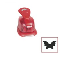 Dekoratyvinis skylamušis drugelis, mažas HEYDA