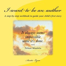 I want to be an author