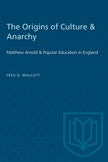 The Origins of Culture & Anarchy