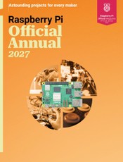 Raspberry Pi Official Annual 2027