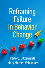 Reframing Failure in Behavioral Change