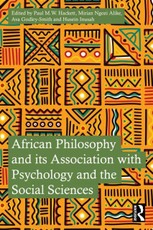 African Philosophy and its Association with Psychology and the Social Sciences