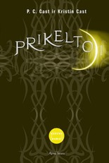 Prikeltoji. Ciklo „Nakties namai“ 8-oji knyga