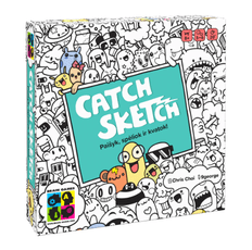 Stalo žaidimas „Catch Sketch“