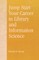 Jump Start Your Career in Library and Information Science