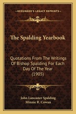 The Spalding Yearbook