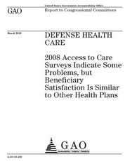 Defense health care