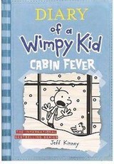 Diary of a Wimpy Kid 06. Cabin Fever