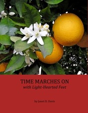 Time Marches On with Light-Hearted Feet