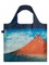 LOQI pirkinių krepšys „HOKUSAI Red Fuji, Mountains in Clear Weather Bag“