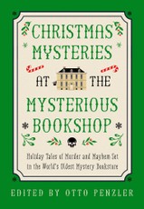 Christmas Mysteries at the Mysterious Bookshop