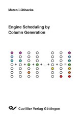 Engine Scheduling by Column Generation