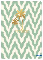 Sąsiuvinis(platus) A5 48lap 80g linija TROPICAL