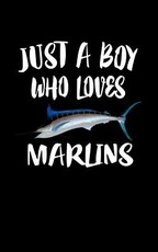 Just A Boy Who Loves Marlins