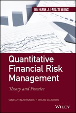 Quantitative Financial Risk Management