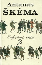 Rinktiniai raštai. 2 tomas