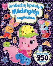 Madingieji augintiniai: drabužių lipdukai