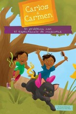 El Problema Con El EspectÃ¡culo de Mascotas (the Pet Show Problem)