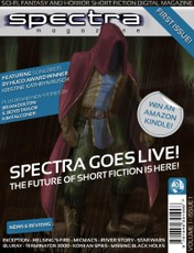 Spectra Magazine - Issue 1