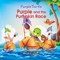 Purple Turtle - Purple and the Pumpkin Race