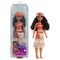 DISNEY PRINCESS lėlė – Vajana (HLW05)