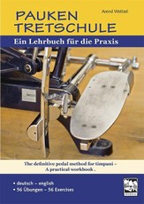 Pauken Tretschule. Ein Lehrbuch für die Praxis.