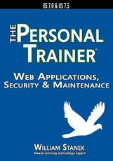 Web Applications, Security & Maintenance