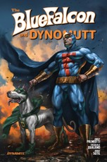 Blue Falcon & Dynamutt