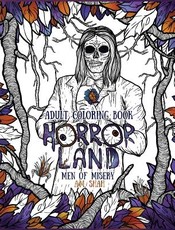 Adult Coloring Book