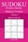 300 Medium to Hard Sudoku Puzzle Book