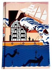 Užrašinė popieriniu viršeliu KLAIPĖDA, A5