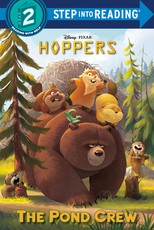 Disney/Pixar Hoppers Step Into Reading, Step 2