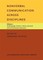 Nonverbal Communication across Disciplines