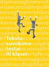 Lietuvių kalbos teksto suvokimo testai 3 klasei. Serija ŠOK